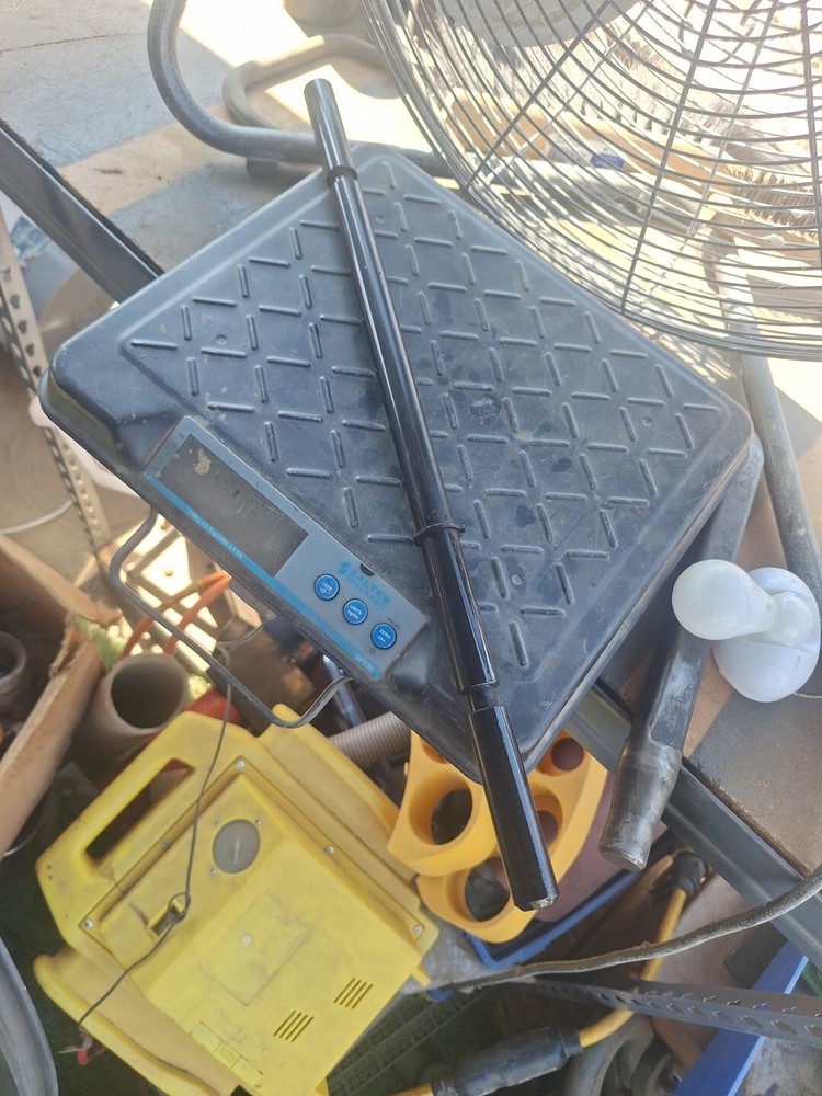 Greenlee pipes support pin 3/4" #21357