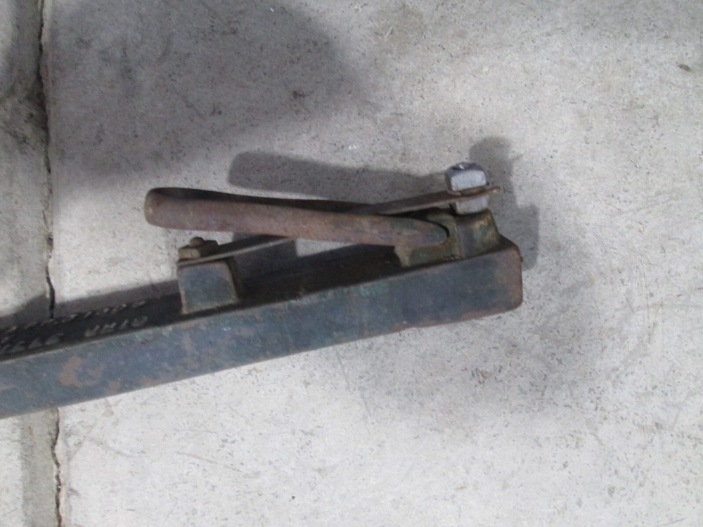 Eureka Windmill Pump Quick Disconnect, Long Version