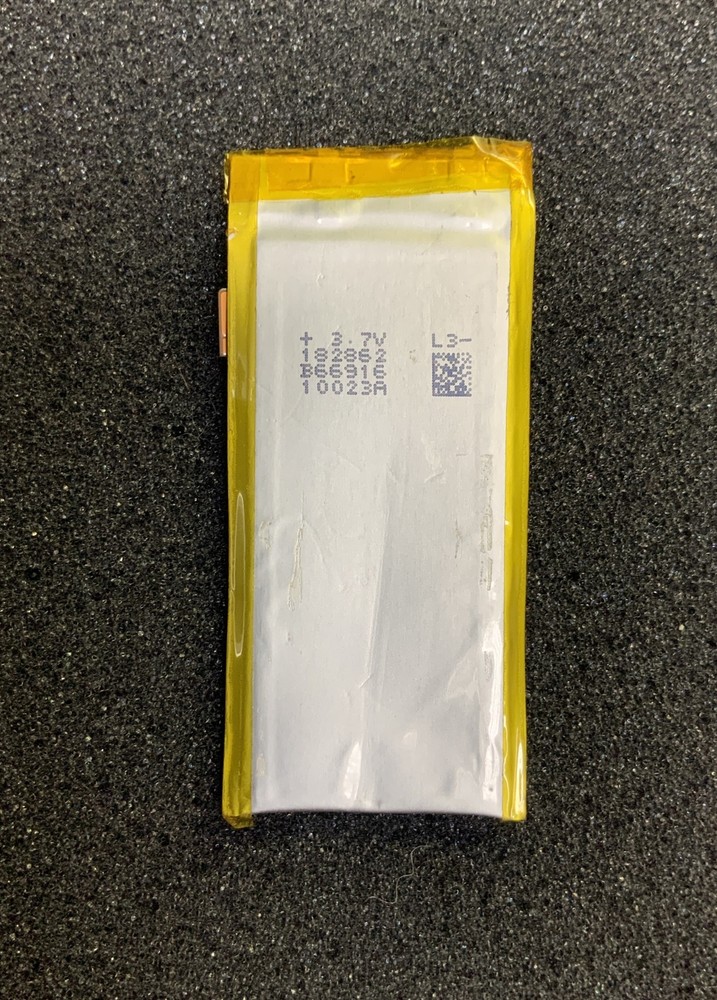 Battery Replacement For iPod Nano 4th Gen Cell 616-0406