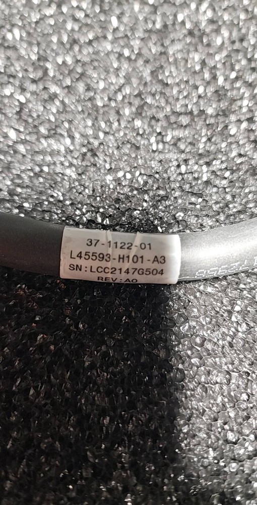 Cisco 37-1122-01 Power Stack Cable Rev AO