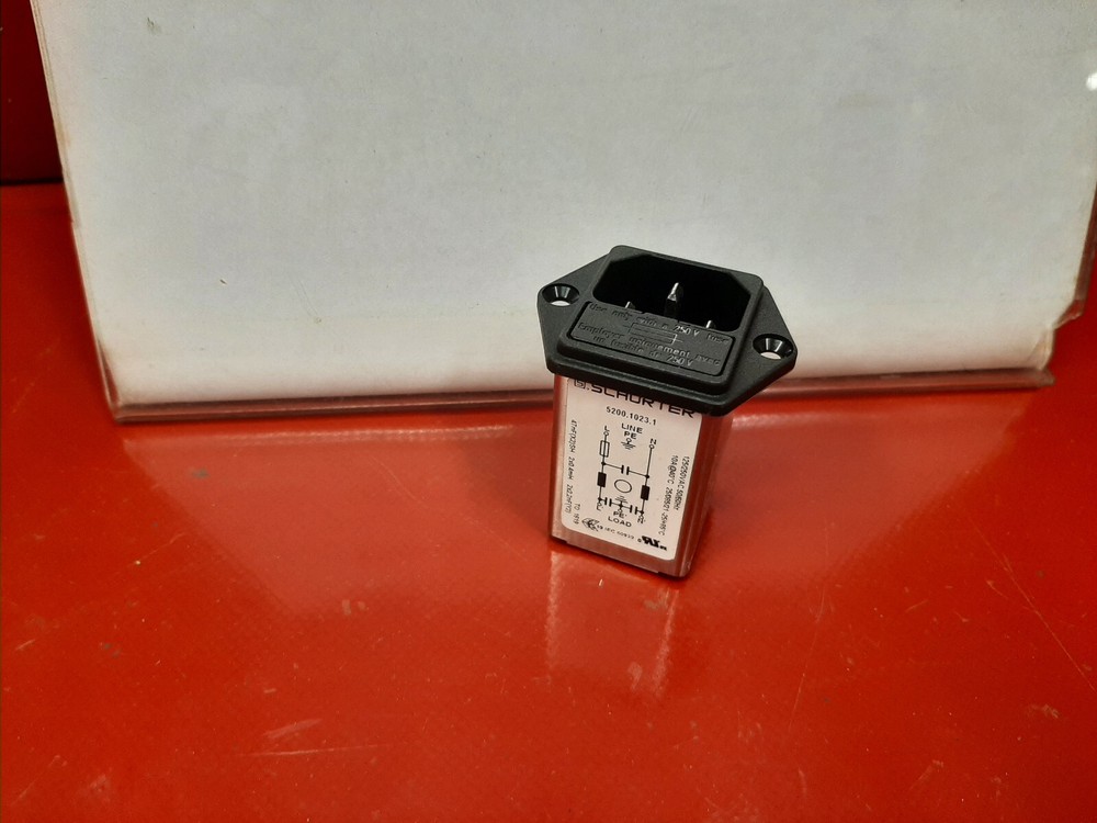 Schurter 5200.1023.1 NEW