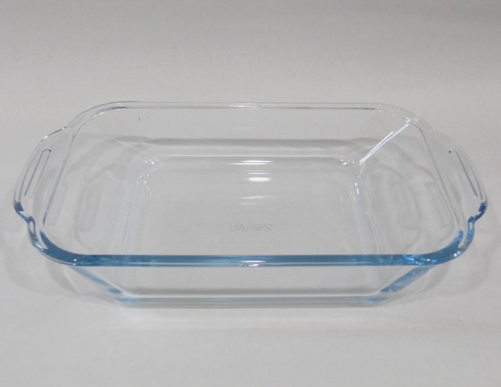❤️ PYREX LITTLES 28-oz Rectangular Single-Serve Glass BAKEWARE **Toaster Oven