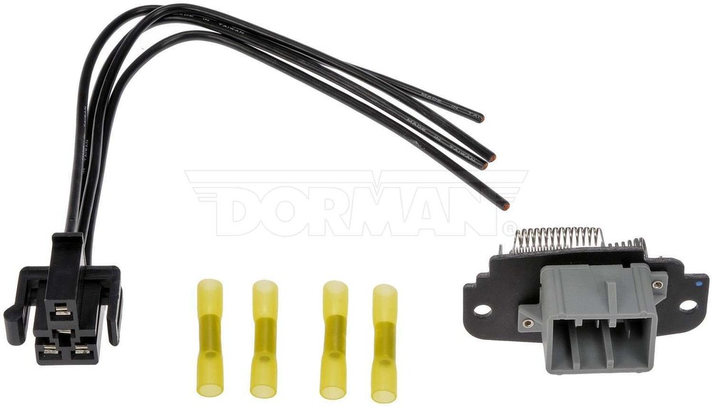 BLwr Motor Resistor  Dorman (OE Solutions)  973-560