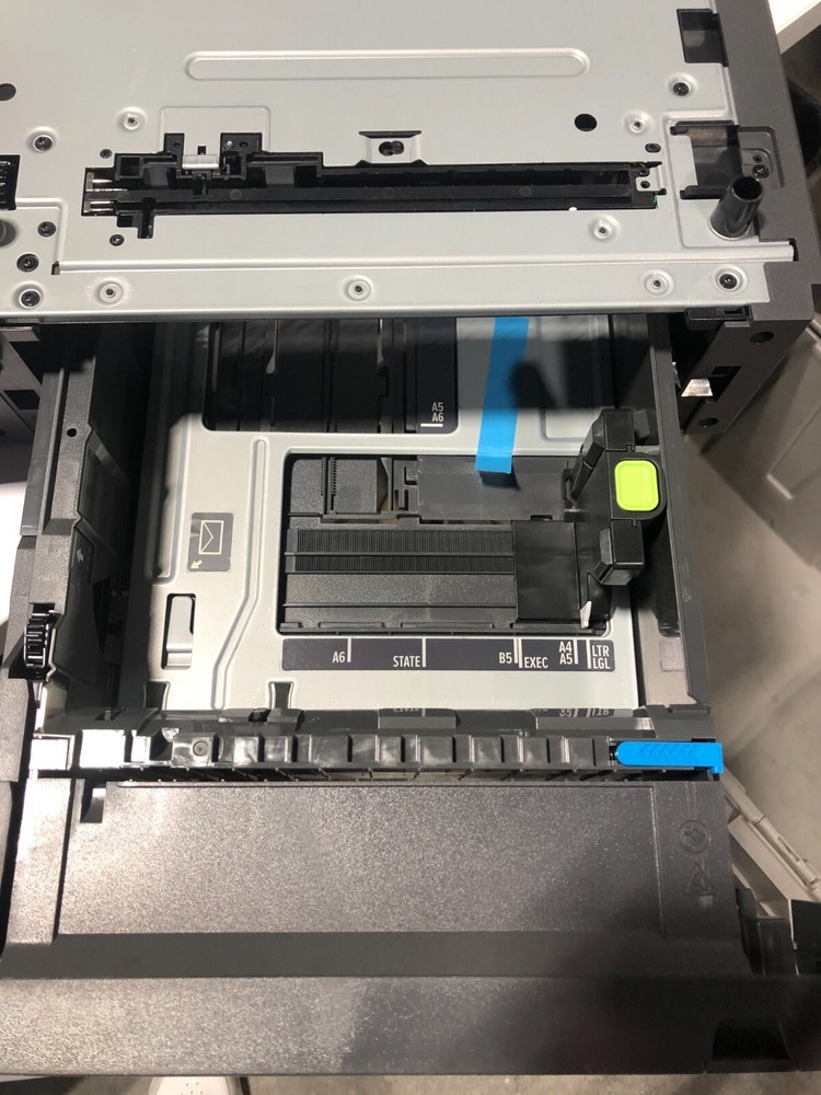 Laserjet Printer Extra Paper Tray