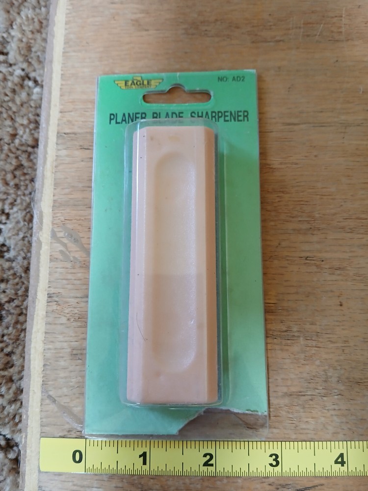 Eagle Planer Blade Sharpener - NOS