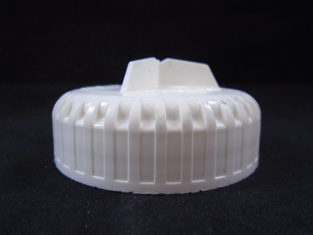NALGENE Plastic Polypropylene PP 58mm Leakproof Silicone Oak Ridge Sealing Cap