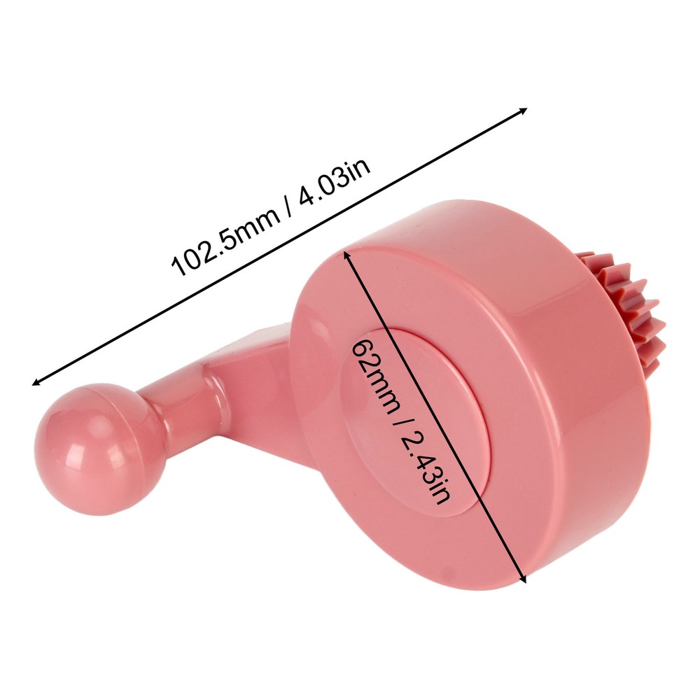 Crank Handle For 40 Needles Knitting Machine Plastic Knit Crank Handle MV6