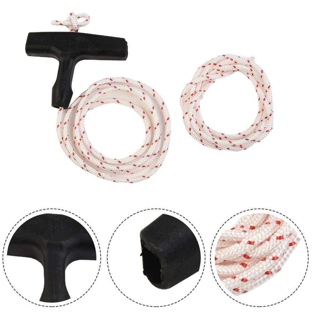 Home Starter Pull Handle Pull Handle 1 Set Accessories Parts Replacements