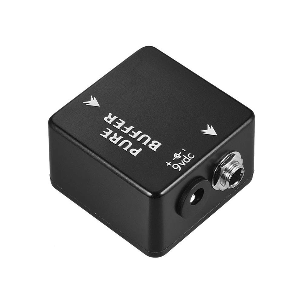 Pure Buffer Pure Tone Mini Guitar Effect Pedal Effect Bypass Switch Fast Ship