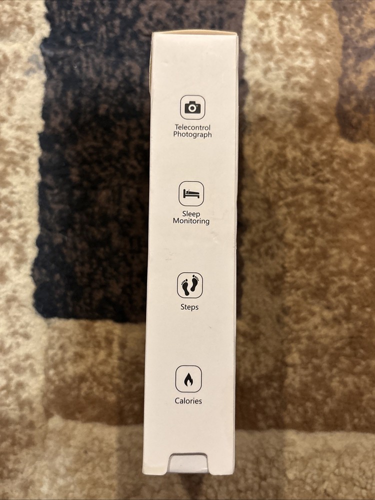 Smart Watch, Model:ZL54C, BLACK