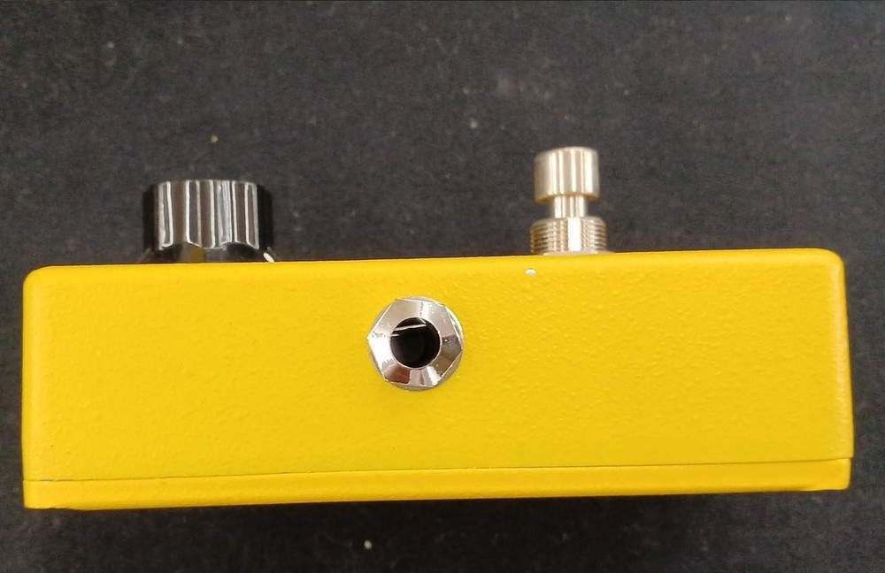 Mxr M148 Micro Chorus Effector