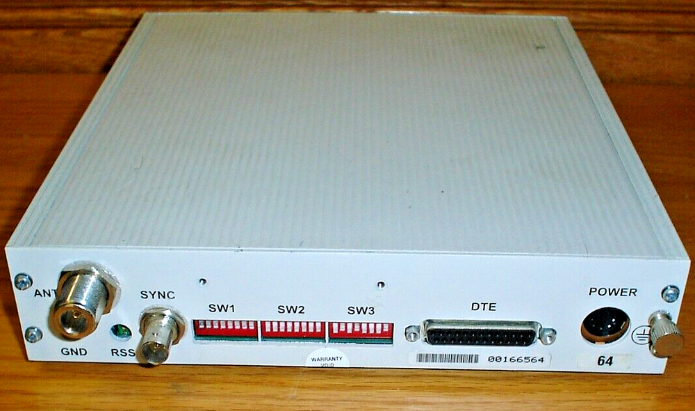 P-Com AirLink SMP ALSM64-0 0AE RS232