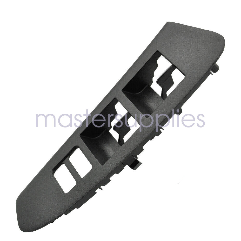 Front Left Master Power Window Control Switch Bezel for Toyota TACOMA 2012-2015