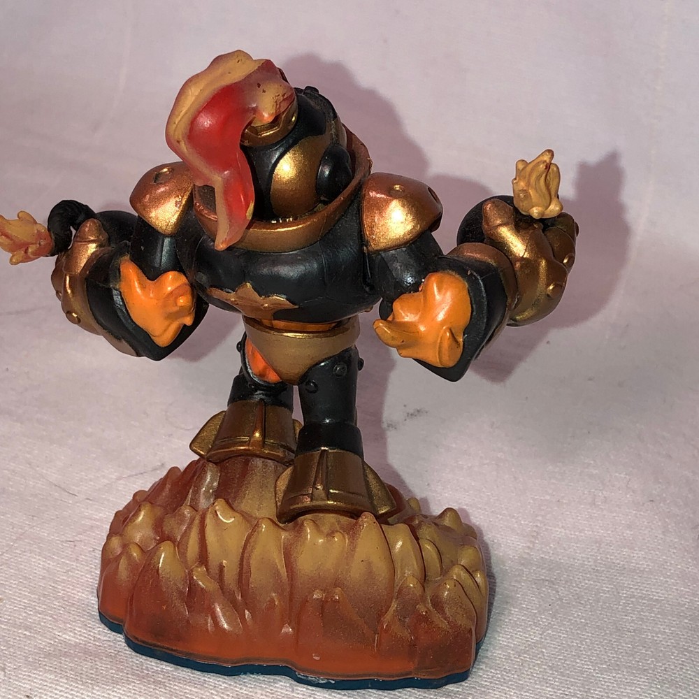 5 Sky Landers Game Toys