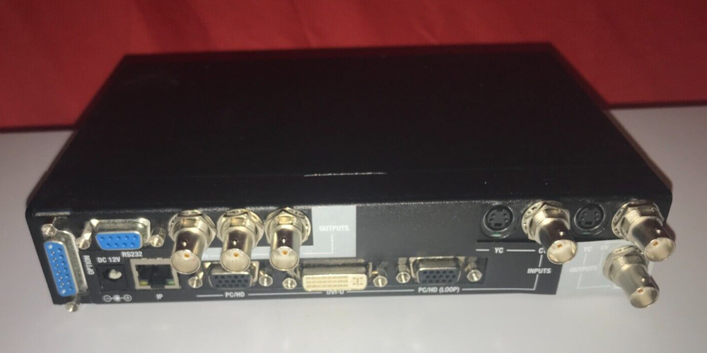 TV One C2-2155 Corio 2 Powered Down Converter Plus