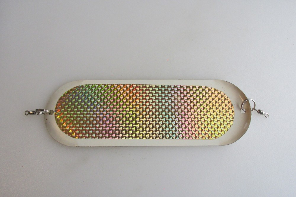 Drawer #5 Unknown Brand Dodger Flasher Fair/Good Condition