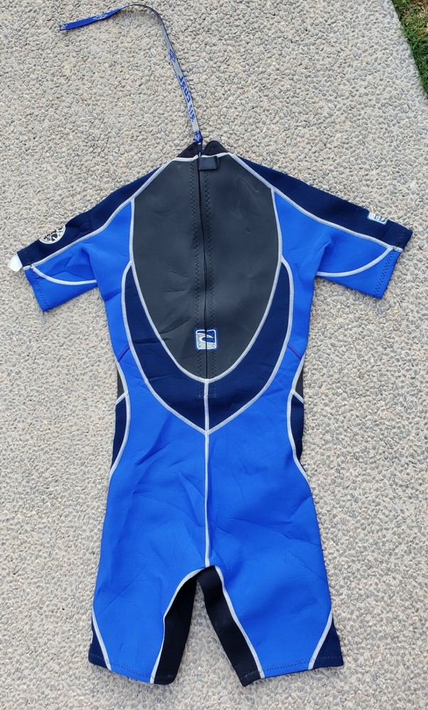 Rip Curl- WetSuit- SpringSuit- Used