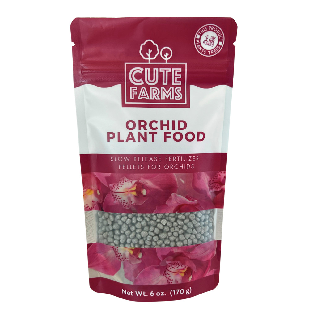 Orchid Slow Release Plant Food