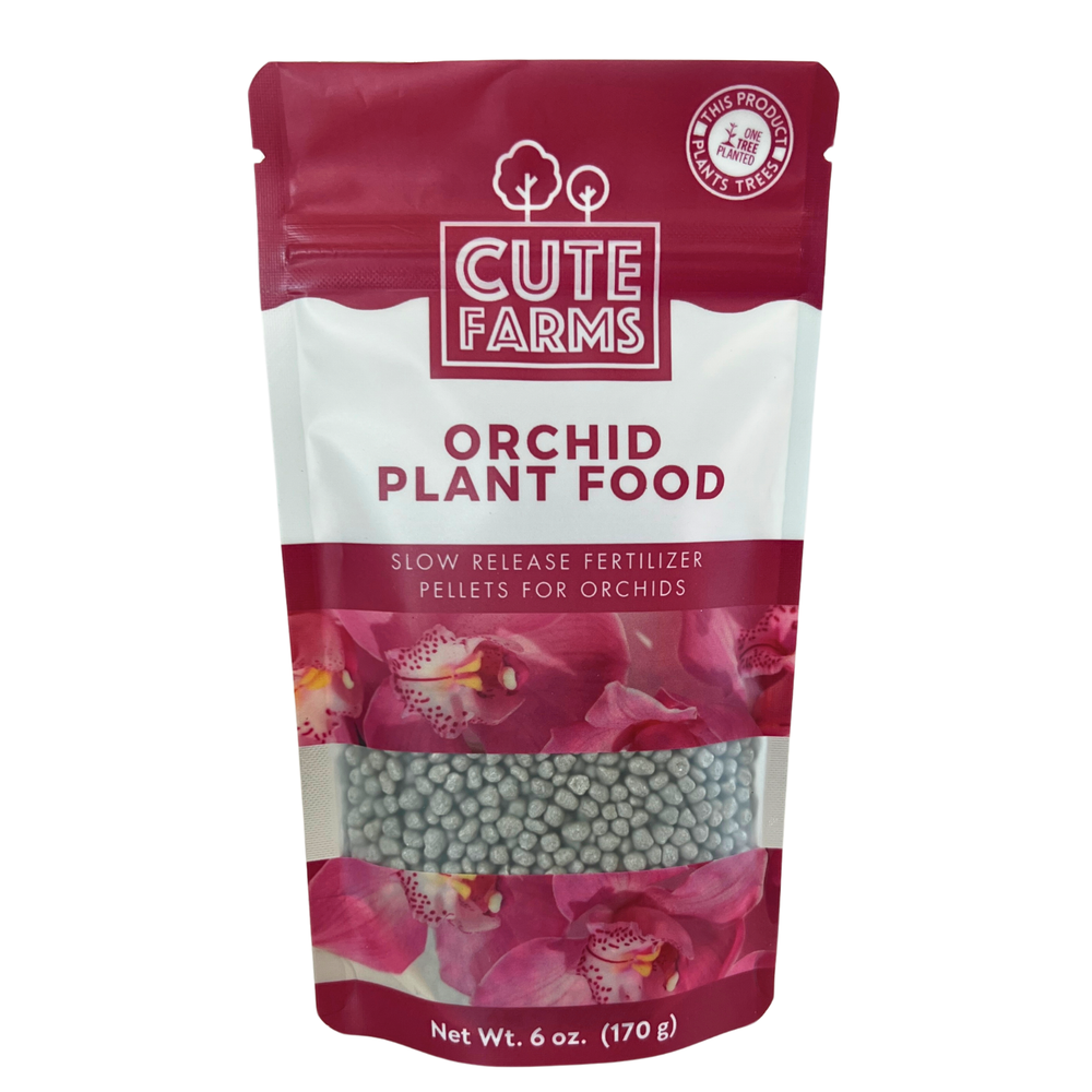 Orchid Slow Release Plant Food
