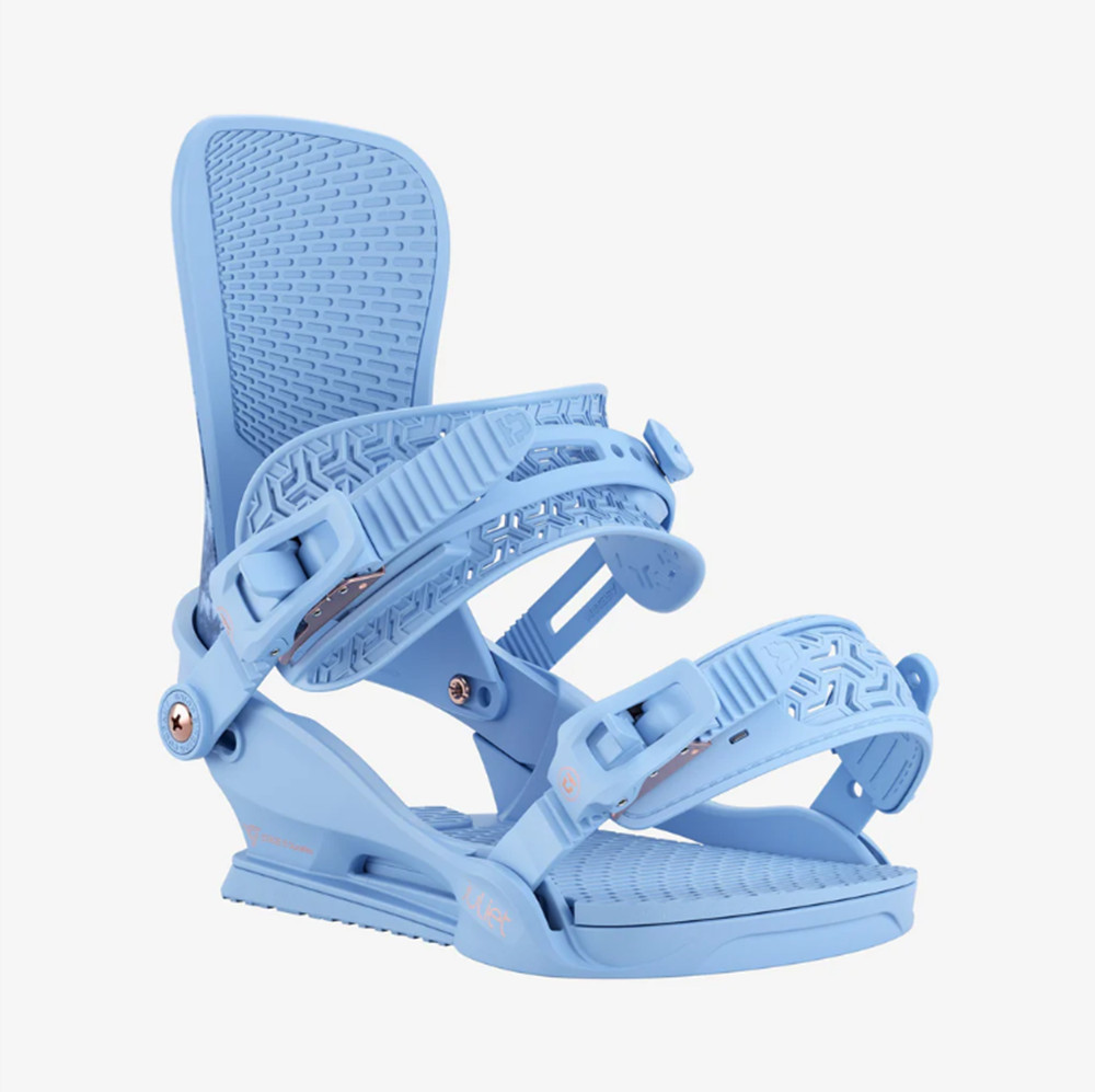 Union Juliet Bindings 2026 Womens Tie Dye Medium