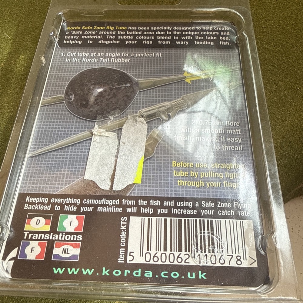Korda - Rig Tube