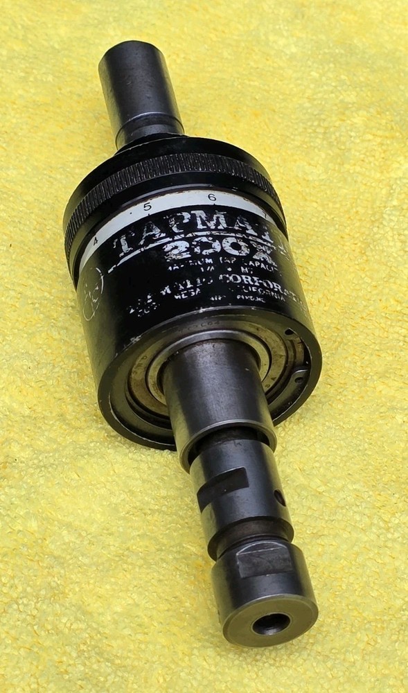 TAPMATIC TAPPING HEAD 200X