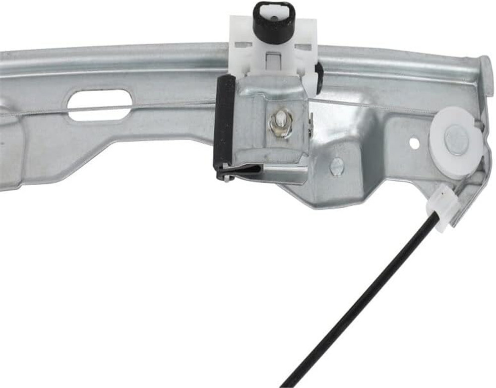 2011-14 F-150 Front Left Window Regulator Motor–Compatible Replacement