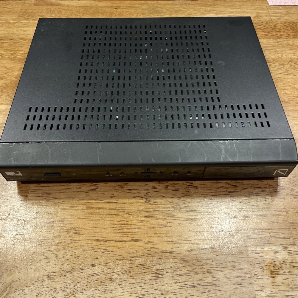 Directv Direct TV D10-100 Satellite Receiver