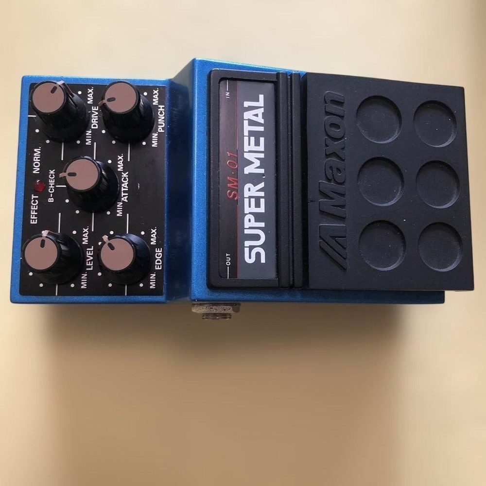 Maxon SM-01 Super Metal 92339