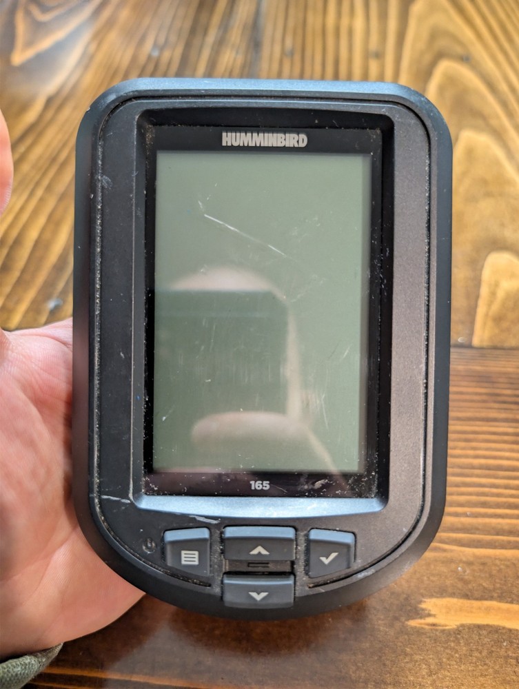 HUMMINBIRD PMAX 165 Used