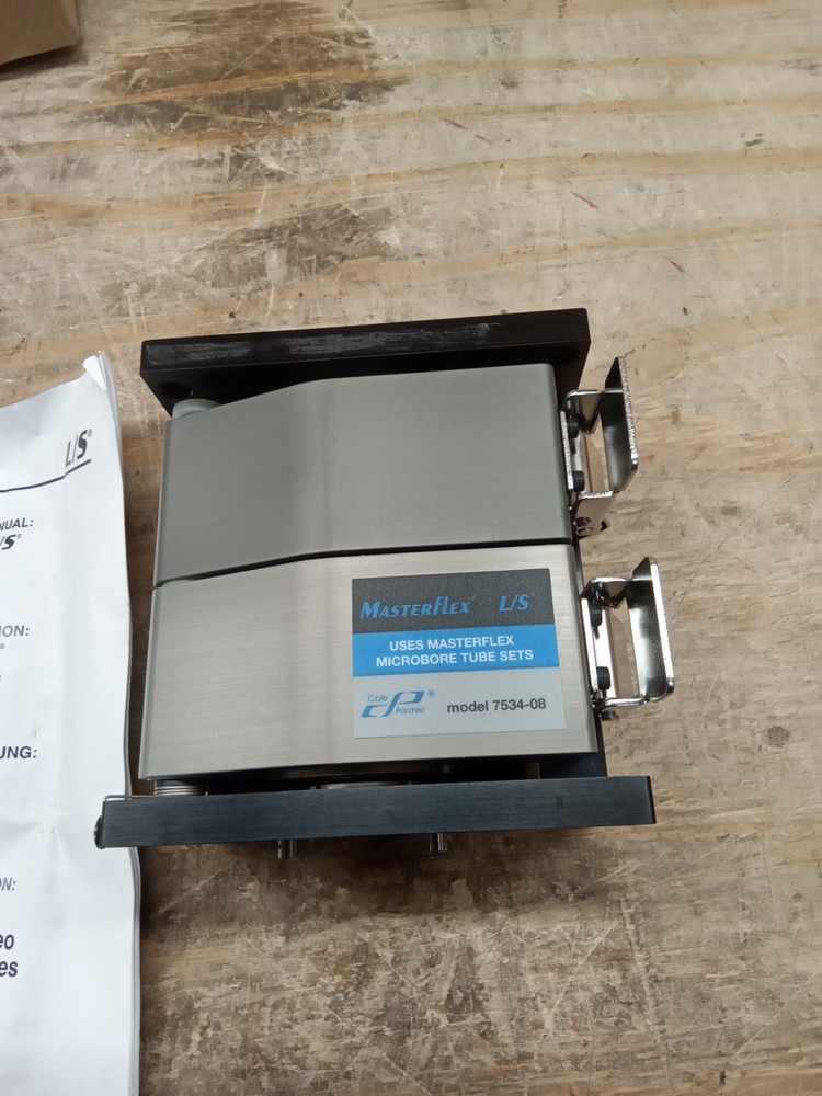 Masterflex L/S Multi channel Pump Head (7535-04)