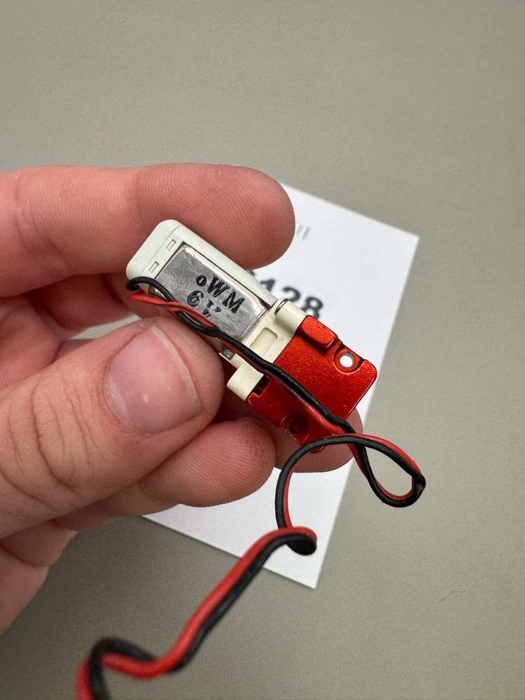 Dye NT10/NT11 Solenoid