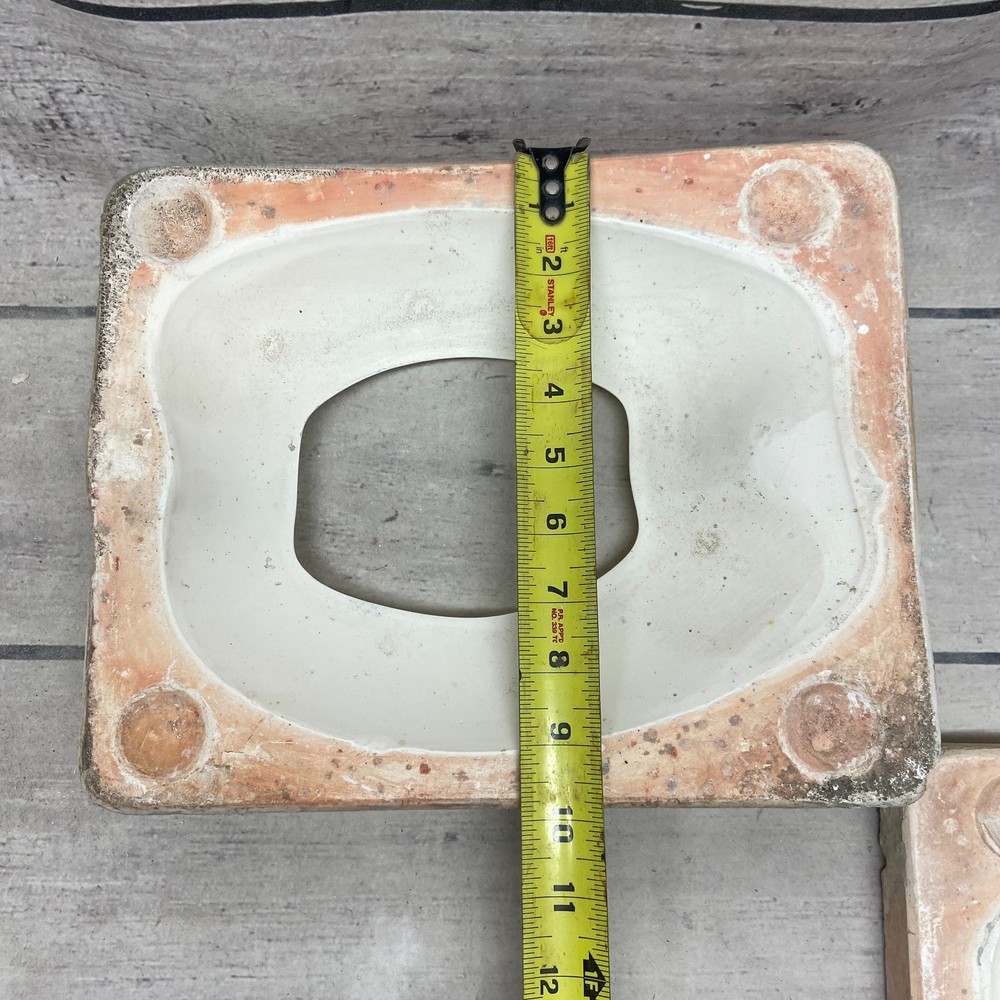 Roder Ceramic Casting Mold Tooth Tray #J-5