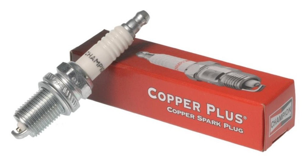 Champion Spark Plug, Stock No. 431, Plug Type - RC14YC