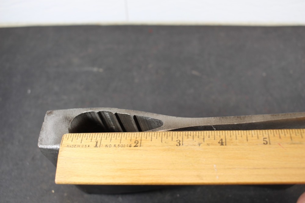 Vintage Bell System Single Bit Ax Head