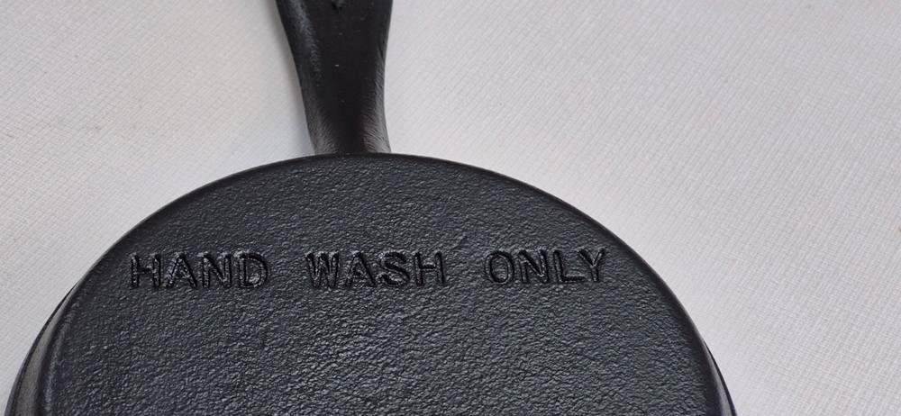 Mini Cast Iron Skillet 5" Rustic Decor Pan Small Hanging Display Kitchen