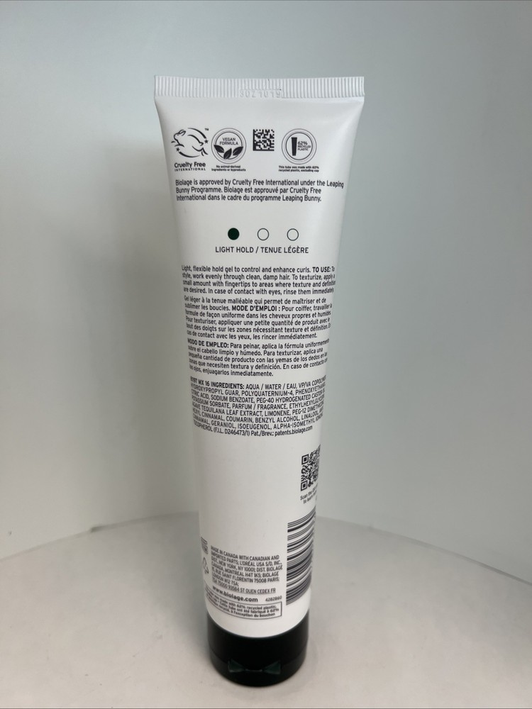 Biolage Curl Defining Elixir 5.1 oz