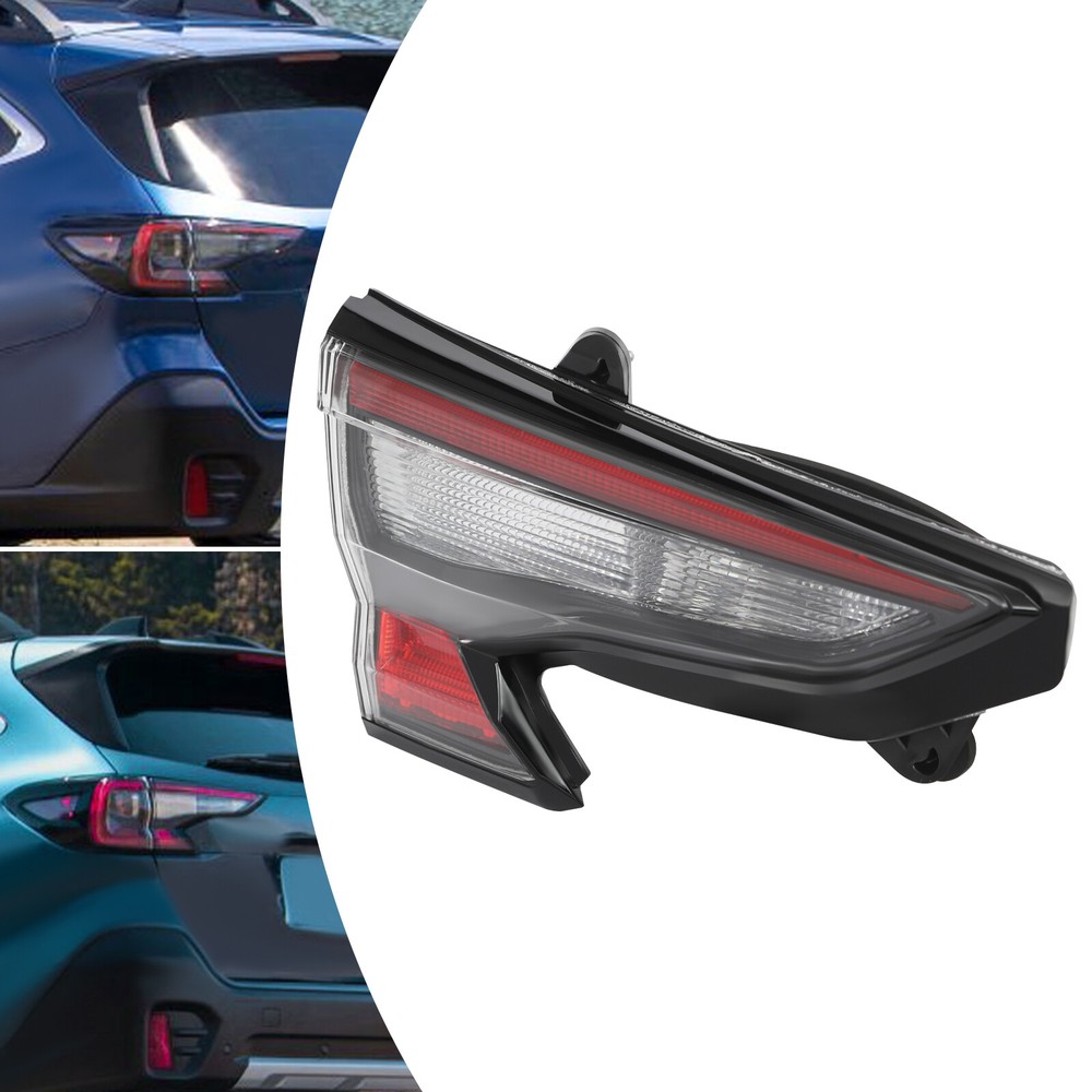 Left LED Tail Light for 2020-2022 Subaru Outback - Stylish & Durable