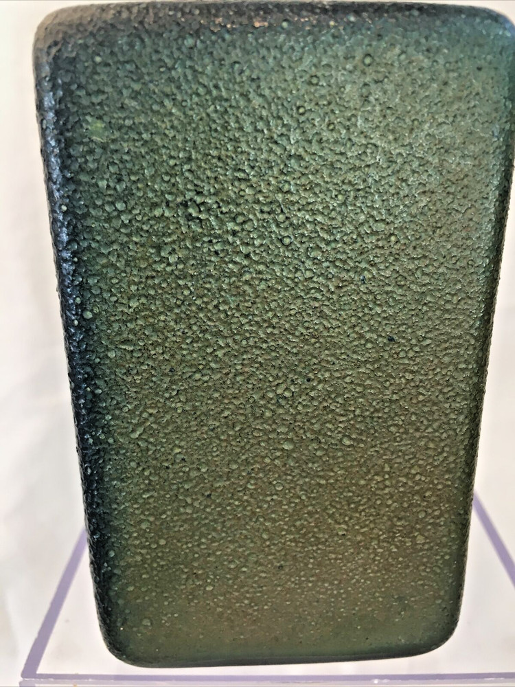 The Clay Cellar Manhatton Kansas Vase
