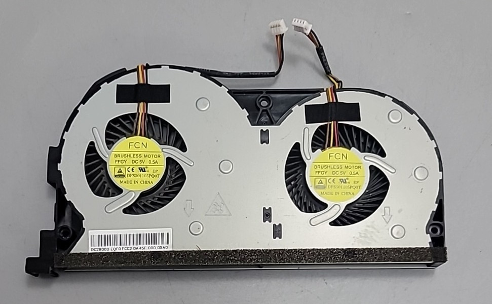 FCN DFS501105PQ0T Cooling FAN