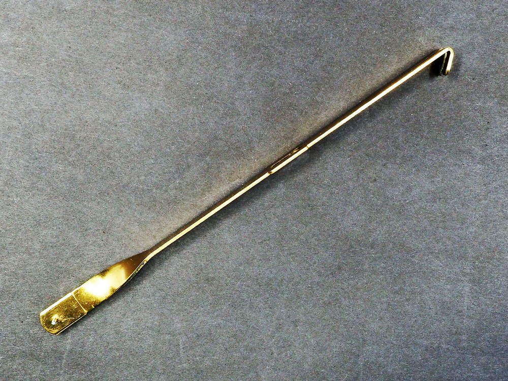 NEW HERMLE PENDULUM LEADER 5 3/8"