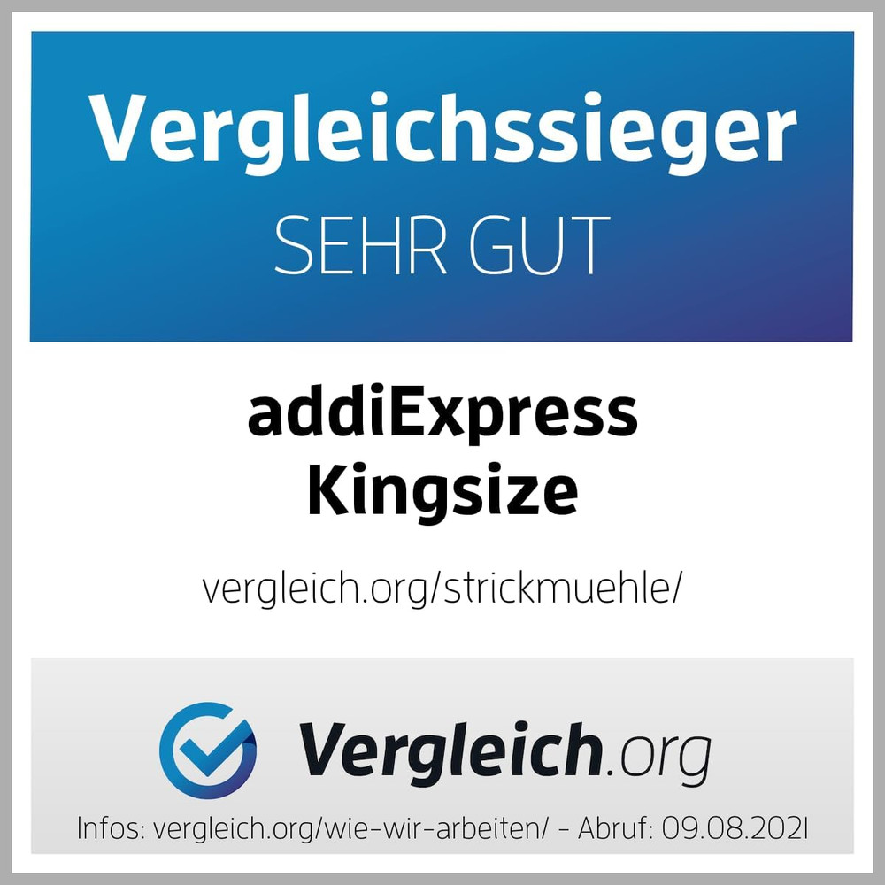 express Kingsize Knitting Machine