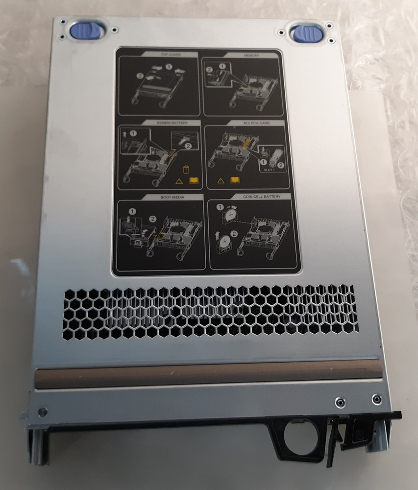 NetApp 111-04334+E1 SAS WWN X128 Storage Controller