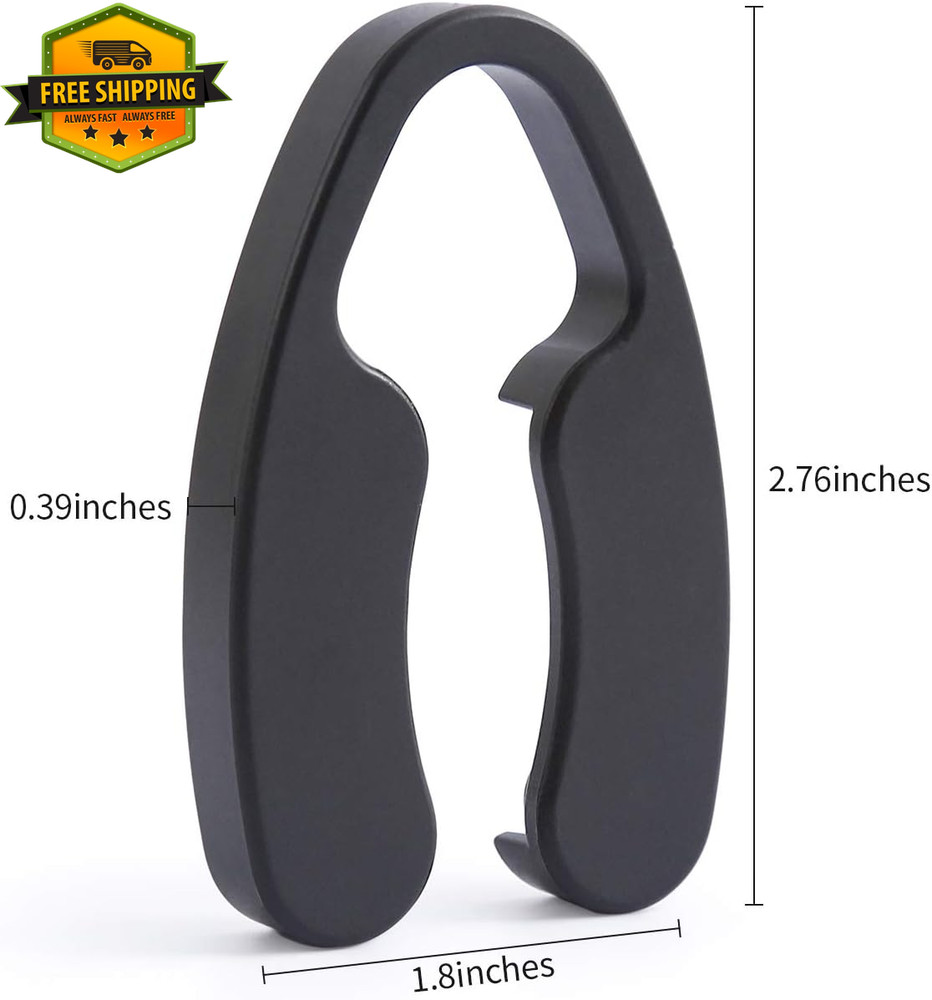 Wine Foil Cutter 4 Pack Bottle Opener Accessory Easy Cut Tool