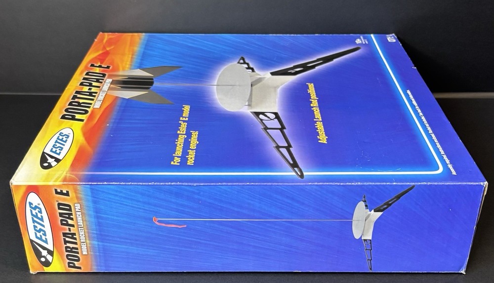 Estes Porta Pad E Model Rocket Launch Pad 2238