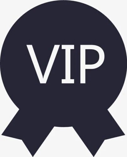 additional fee for vip