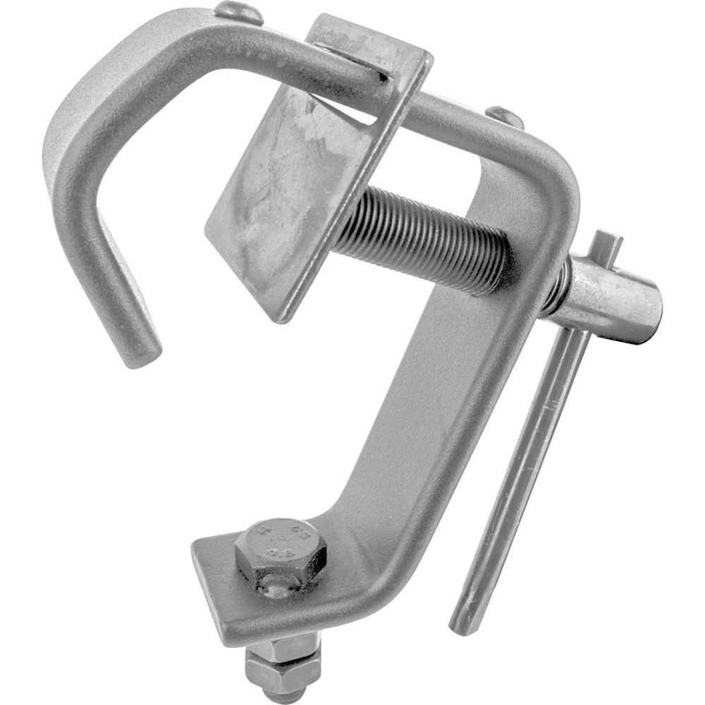 Kupo Steel Clamp, Silver