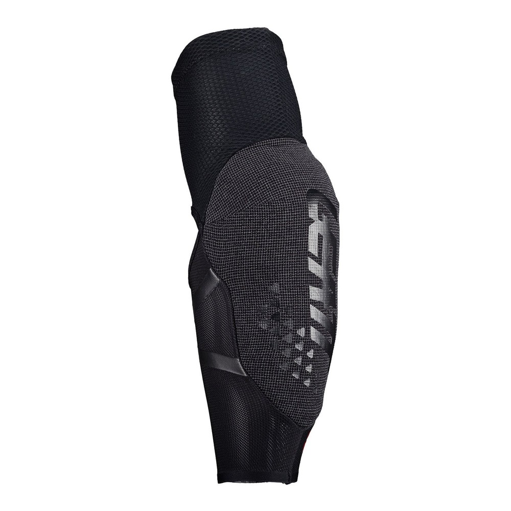 Leatt 3DF 5.0 EVO Elbow Guards - Pair, Black, Size Options Available
