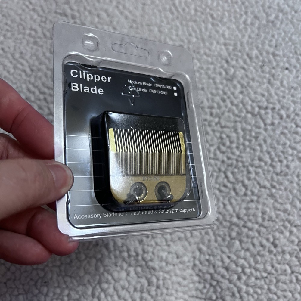 Replacement Clipper Blade