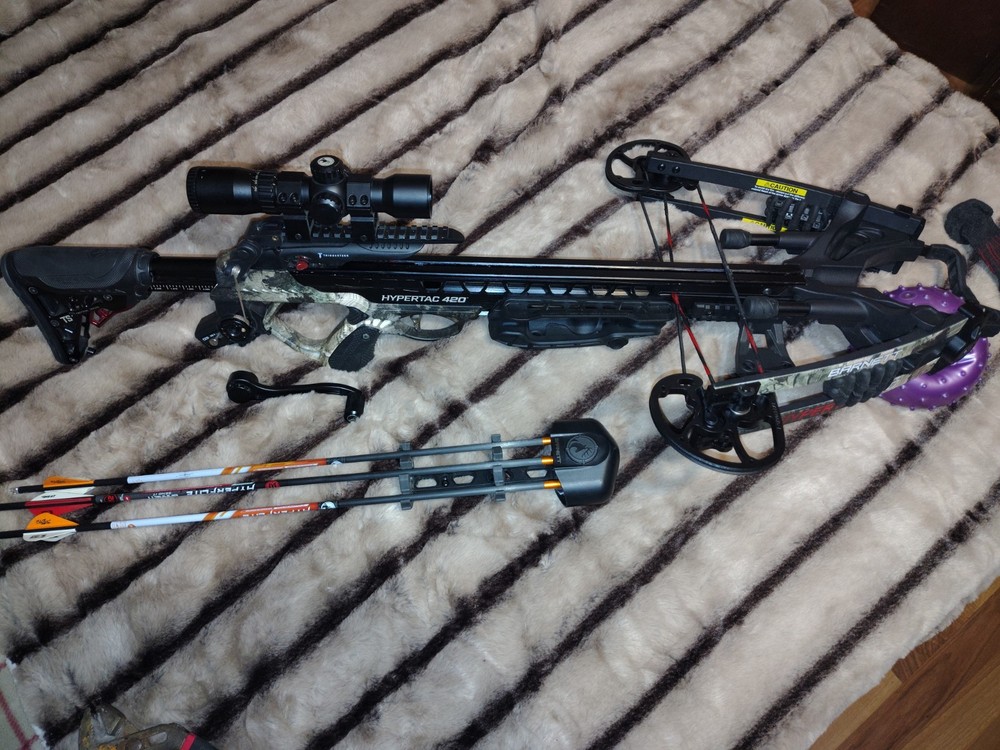 Barnett HyperTac 420 Crossbow